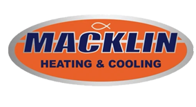 Macklin Heating and Cooling Logo