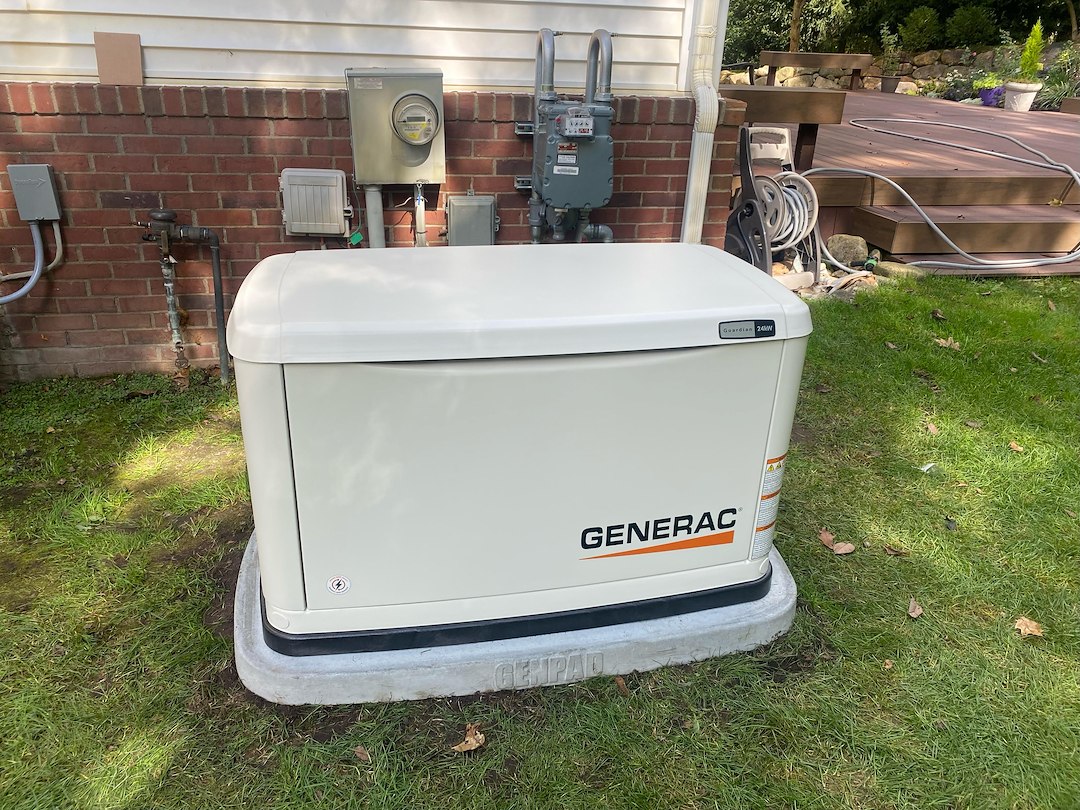 Professional Generator Installation in Fenton, MI